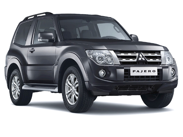 MITSUBISHI PAJERO