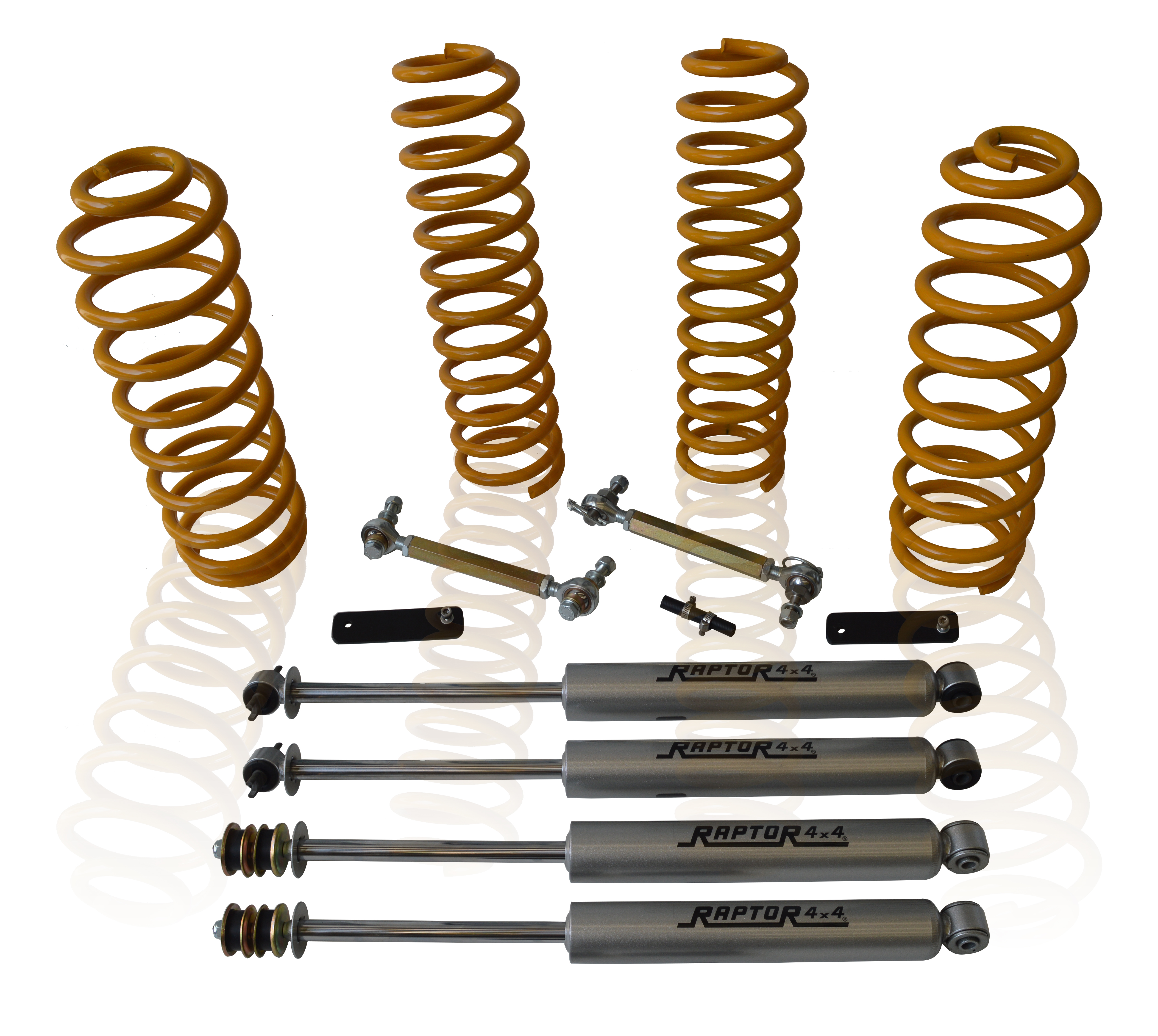 SUSPENSION LIFT KITS