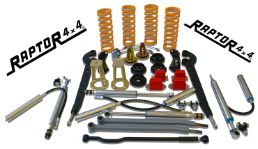 SUSPENSIONS LIFT KIT