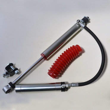 FRONT HD SHOCKS ABSORBER MONOTUBE WITH REMOTE RESERVOIR LAND ROVER