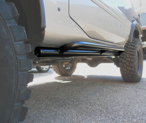 SIDE GUARDS