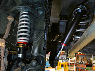 SHOCK ABSORBERS