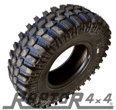 RAPTOR 4X4 TYRES