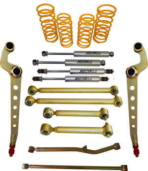 SUSPENSIONS