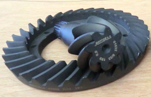 CROWN & PINION