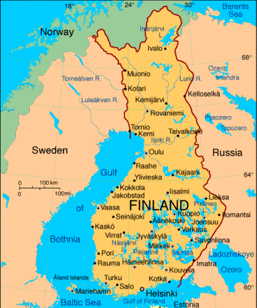 FINLAND