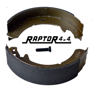 BRAKE DISCS & PADS LAND ROVER