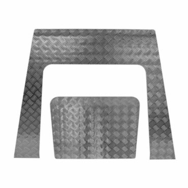 CHEQUER PLATES