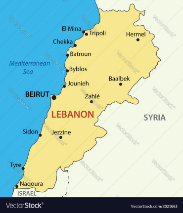 LEBANON