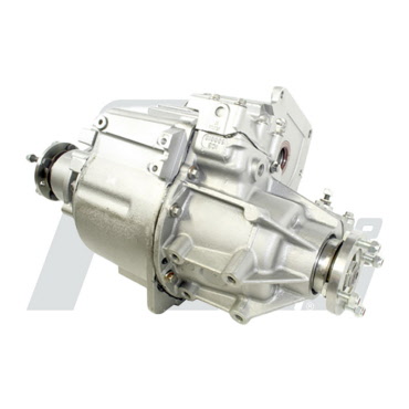 T/BOX AND GEAR BOX
