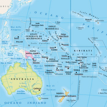 OCEANIA