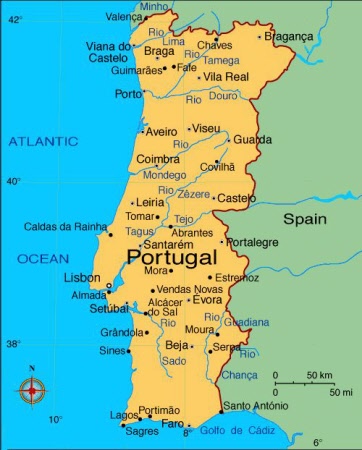 PORTUGAL