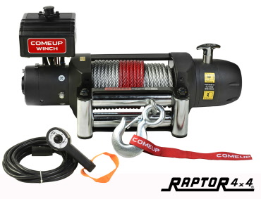 SELF-RECOVERY WINCH