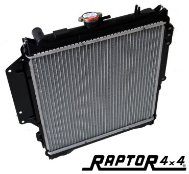 RADIATOR & COMPONENT