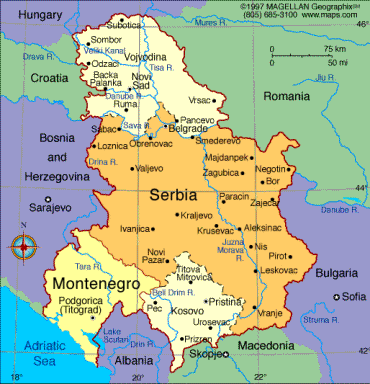 SERBIA