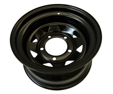 WHEELS & TYRES