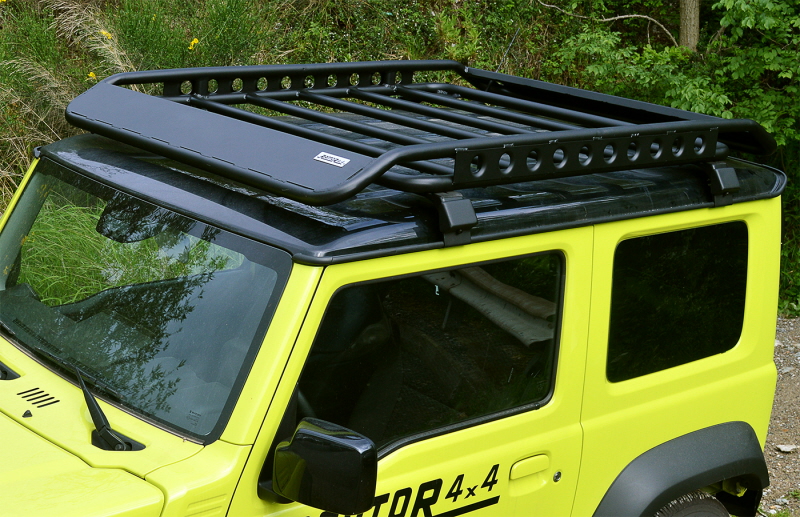 RACK DE TOIT MODULAIRE RAPTOR 4X4 JIMNY SIERRA