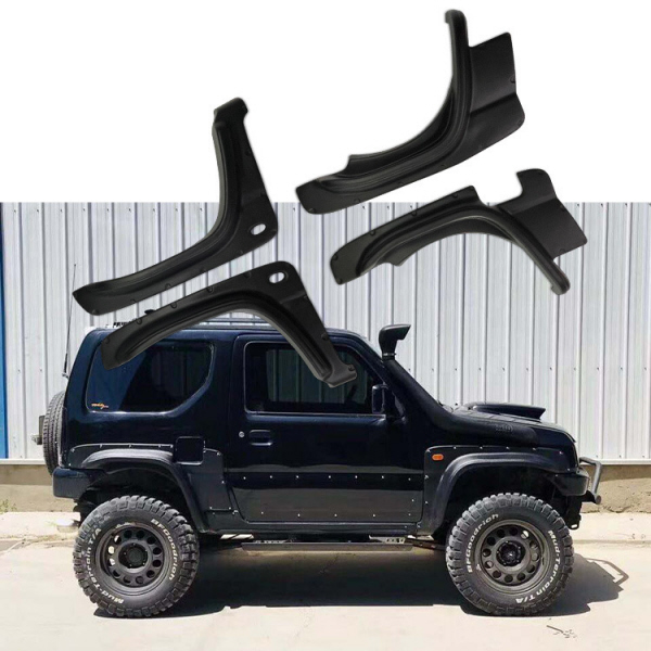 RAPTOR 4X4 - OFF ROAD EQUIPMENTS - CATALOGO ACCESSORI SUZUKI JIMNY SIERRA  2020 BY RAPTOR 4X4!