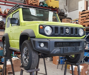 nuovo jimny