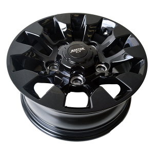 RAPTOR 4X4 ALLOY WHEELS FOR LAND ROVER OR STYLE