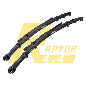 PAIR OF REAR LEAF SPRING TOYOTA HILUX REVO +1.5"