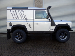 4x4 technik