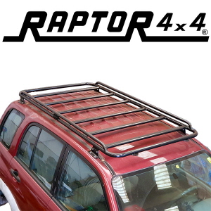 RAPTOR 4X4 TUBULAR ROOF RACK GRAND VITARA