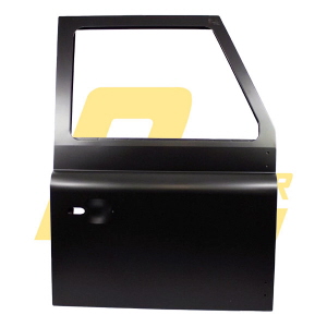 COMPLETE FRONT RH DOOR LAND ROVER DEFENDER