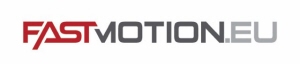 fast motion logo