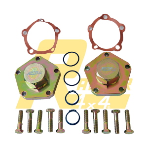 RAPTOR 4X4 DRIVE FLANGES FROM 300TDI COMPLETE KIT