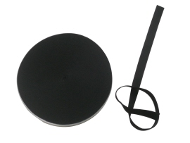 guaina proteggi cavo 10-12mm completa