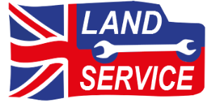 land service logo