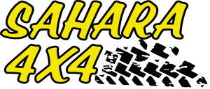 sahara 4x4 logo