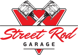 streetrod garage logo
