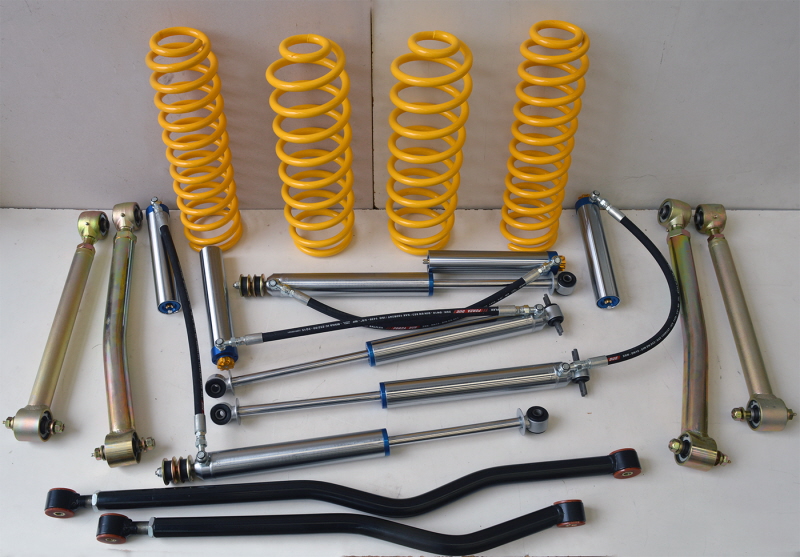 SUSPENSIONS LIFT KITS