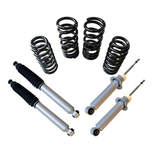 SUSPENSION LIFT KIT +4CM PAJERO V60 RAPTOR 4X4