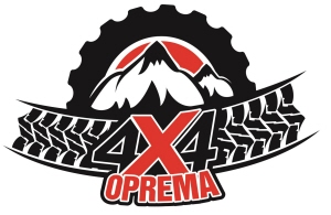 oprema 4x4 logo