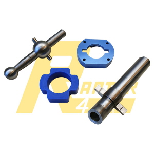 RAPTOR 4X4 SLICKSHIFT LAND ROVER DEFENDER