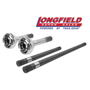 HD HALFSHAFTS AND BIRFIELD SUZUKI JIMNY SIERRA 22 SPLINES